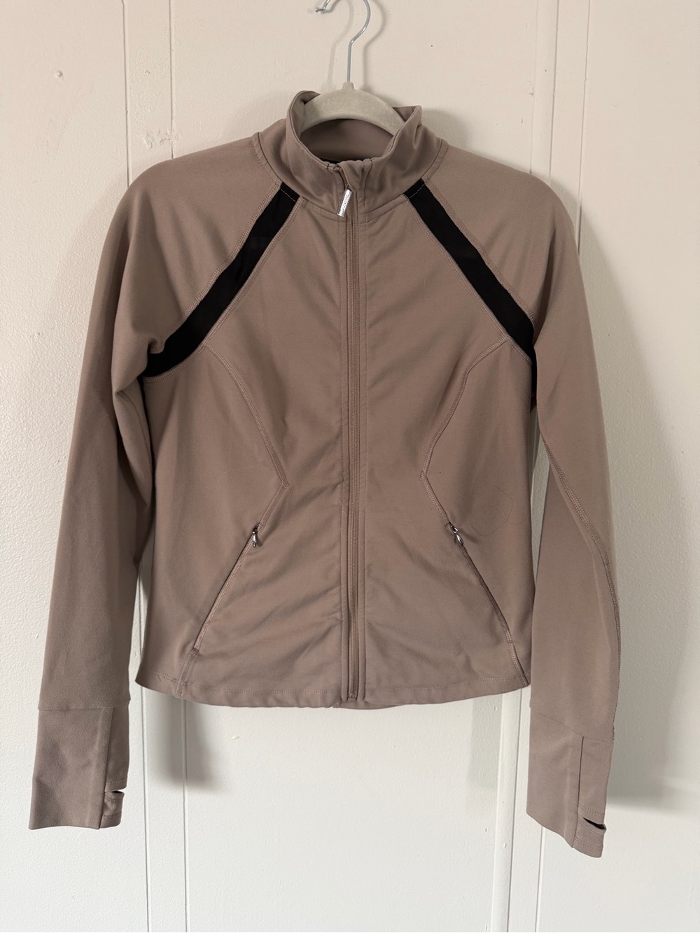 DKNY Sport Women’s Full Zip Track Jacket